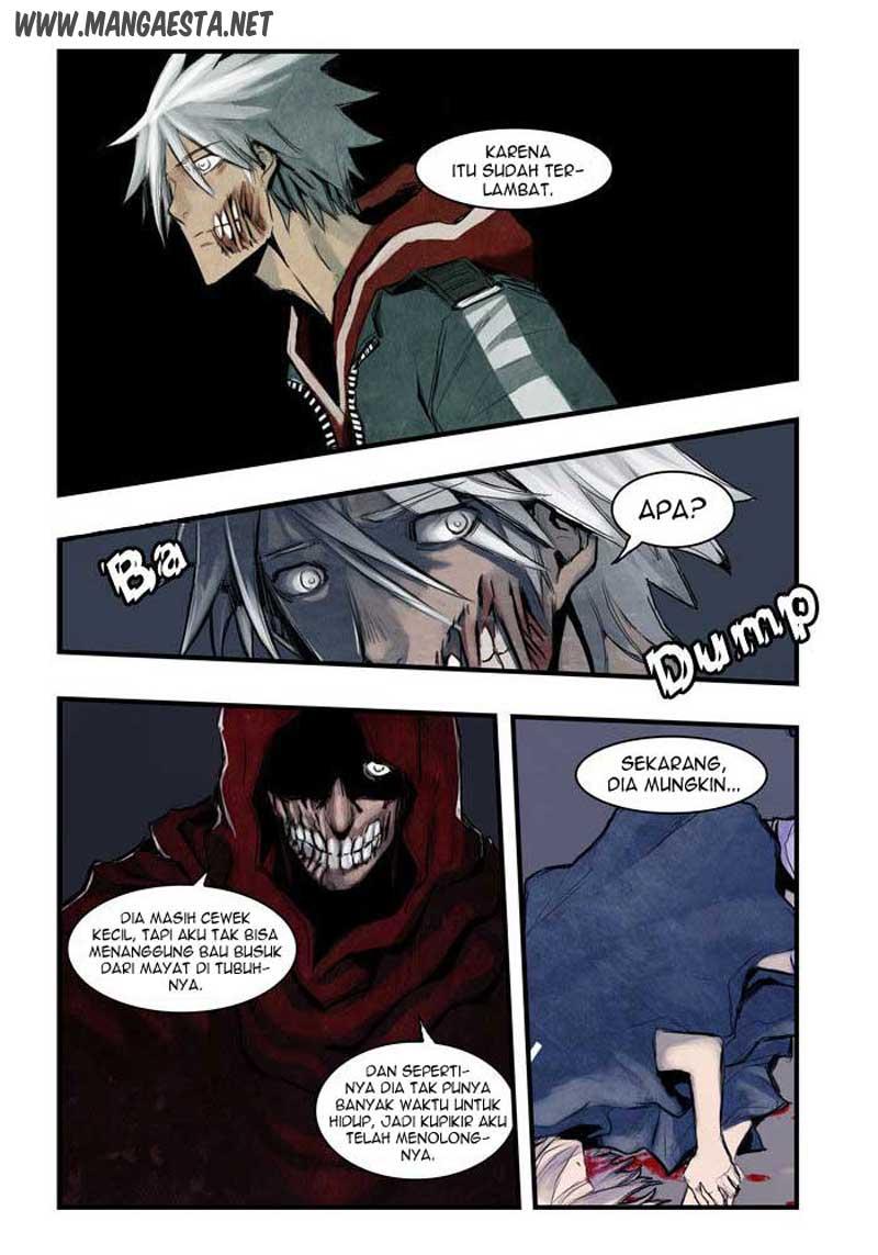 Wake Up Deadman Chapter 22 Gambar 12