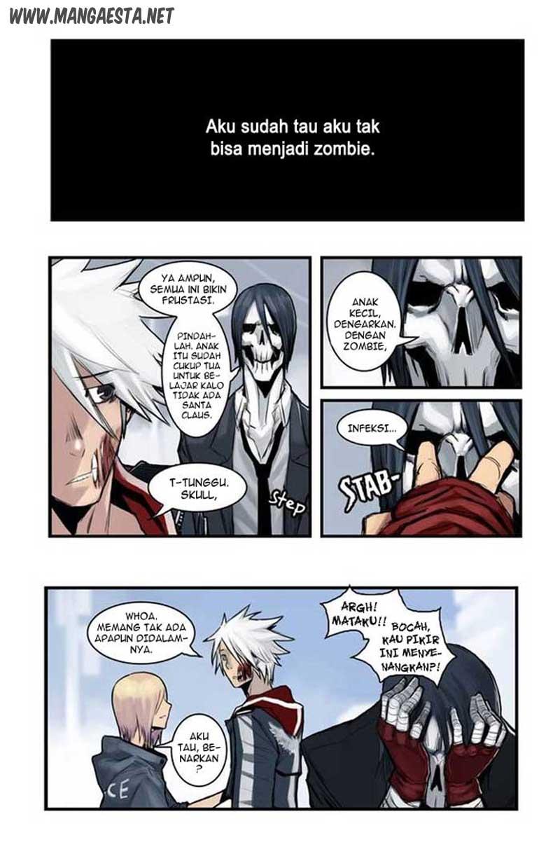 Wake Up Deadman Chapter 21 Gambar 4