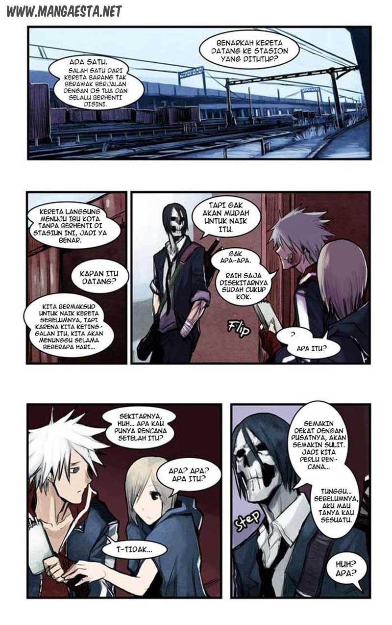 Wake Up Deadman Chapter 20 Gambar 5