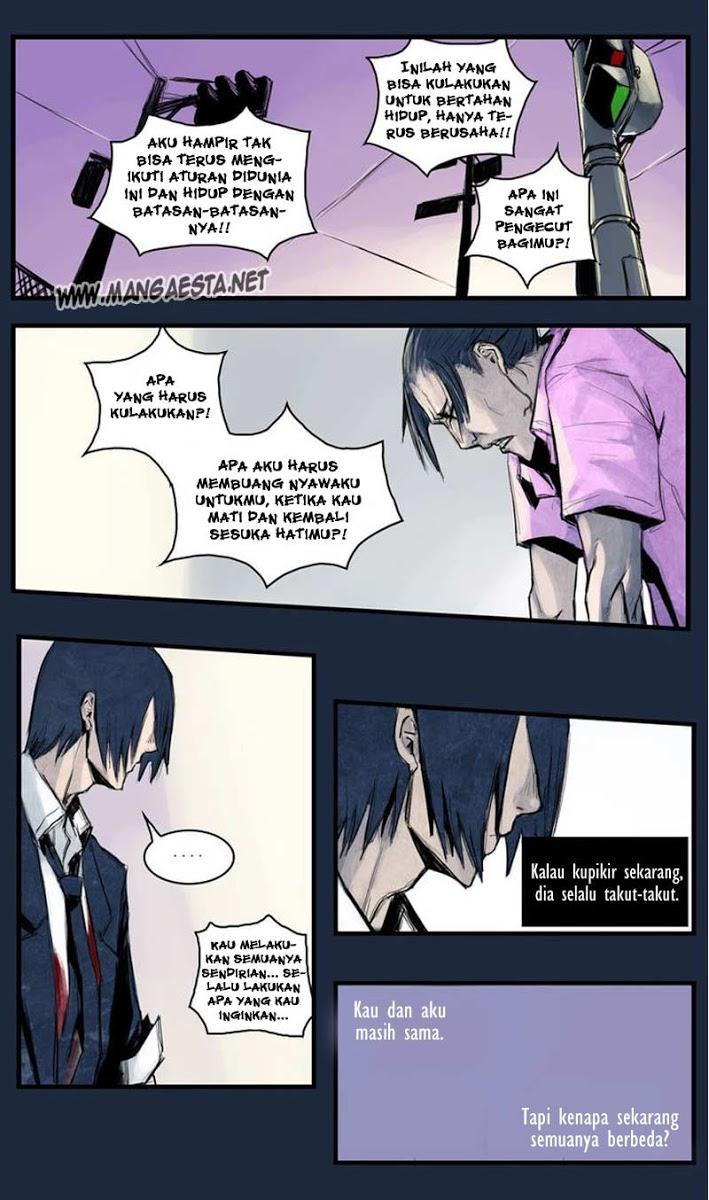 Wake Up Deadman Chapter 15 Gambar 8