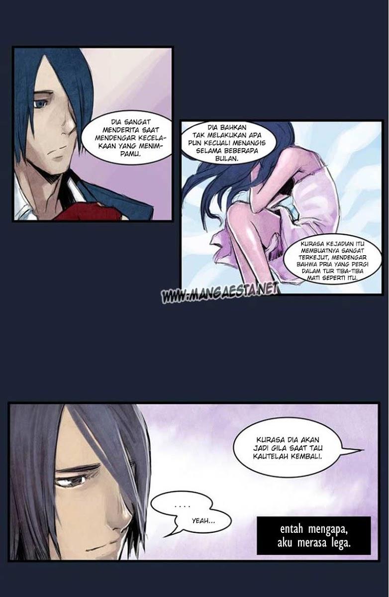 Wake Up Deadman Chapter 14 Gambar 14