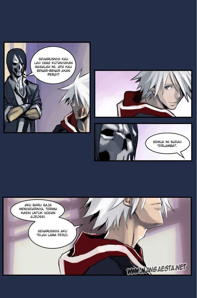 Wake Up Deadman Chapter 13 Gambar 10