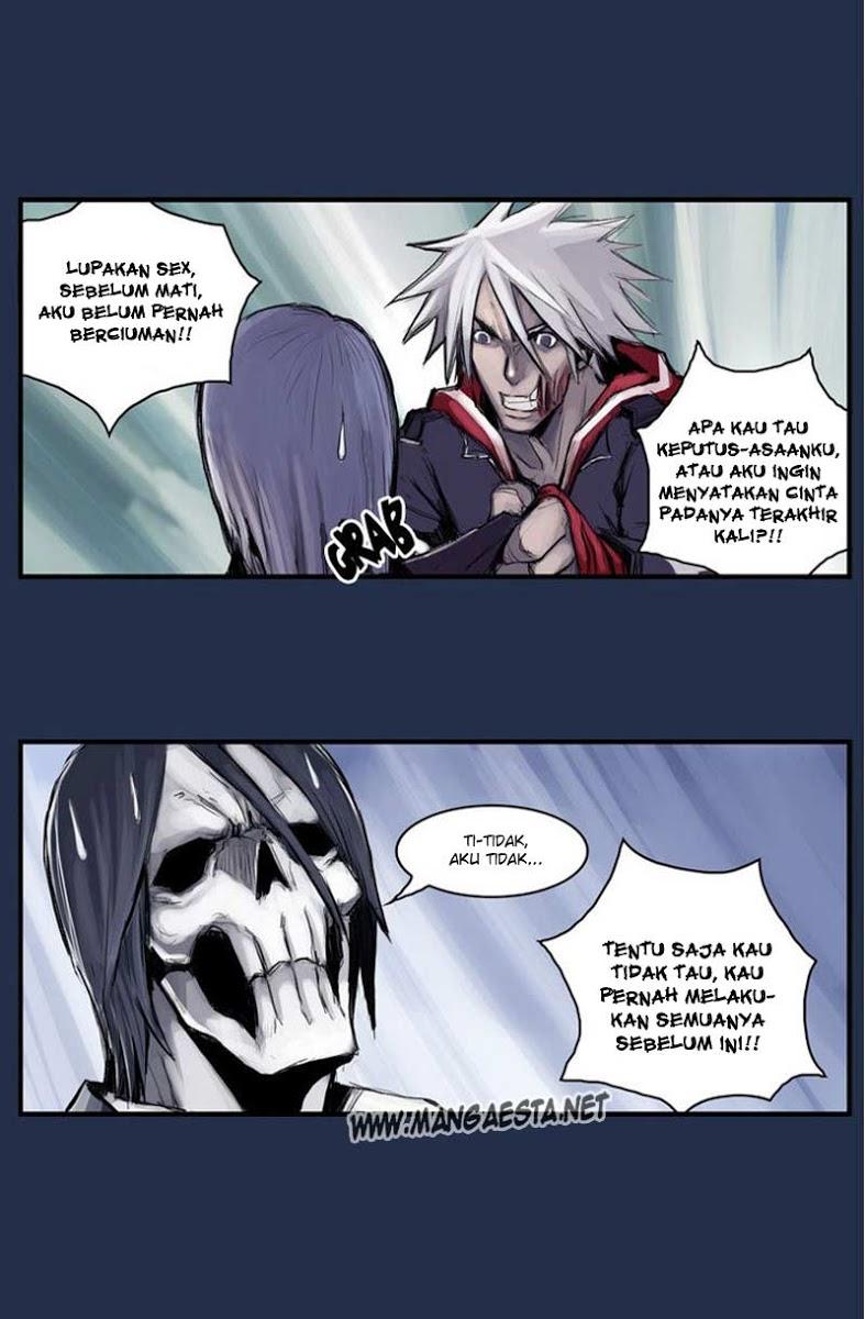 Wake Up Deadman Chapter 13 Gambar 14