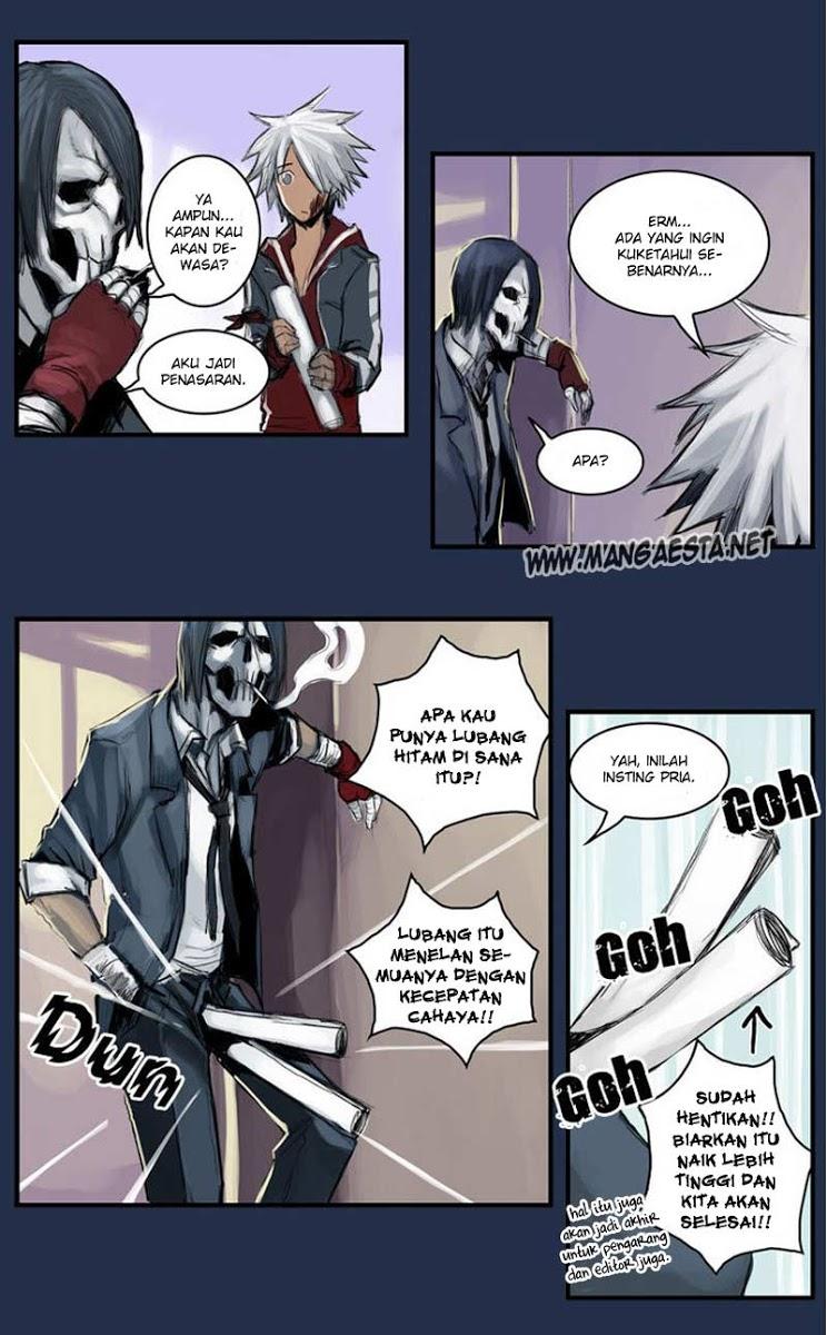 Wake Up Deadman Chapter 13 Gambar 8