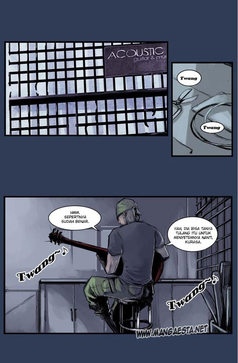 Baca Komik Wake Up Deadman Chapter 12 Gambar 1
