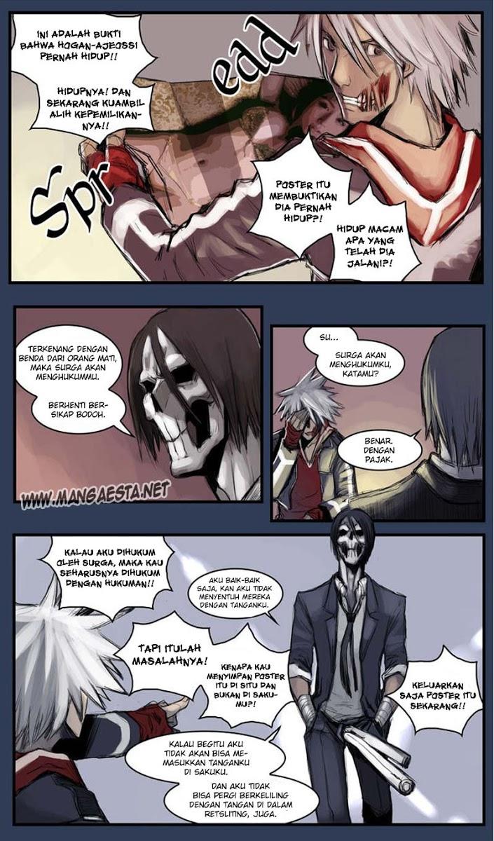 Wake Up Deadman Chapter 12 Gambar 12