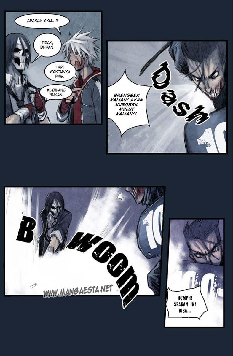 Wake Up Deadman Chapter 11 Gambar 20