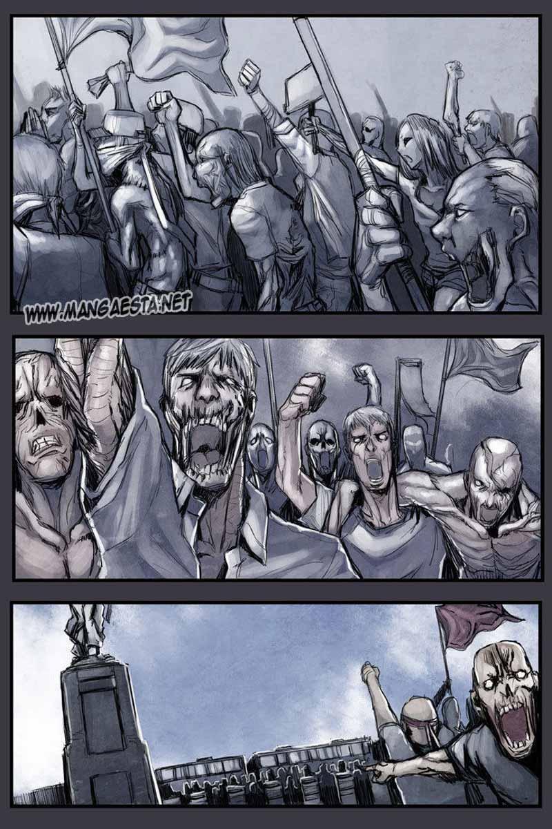 Wake Up Deadman Chapter 7 Gambar 5