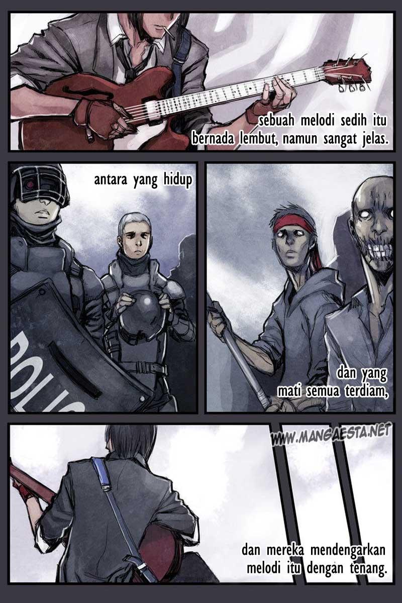 Wake Up Deadman Chapter 7 Gambar 8