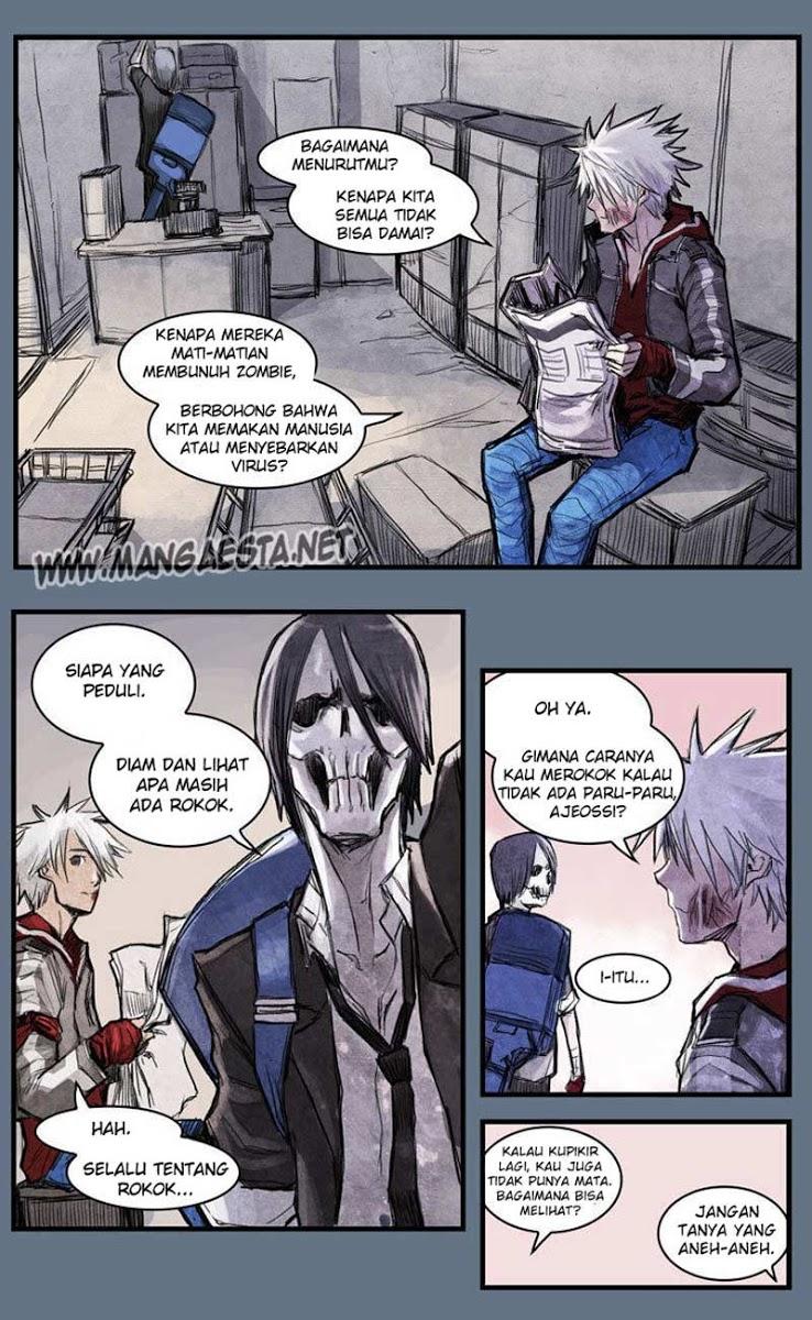 Wake Up Deadman Chapter 5 Gambar 4