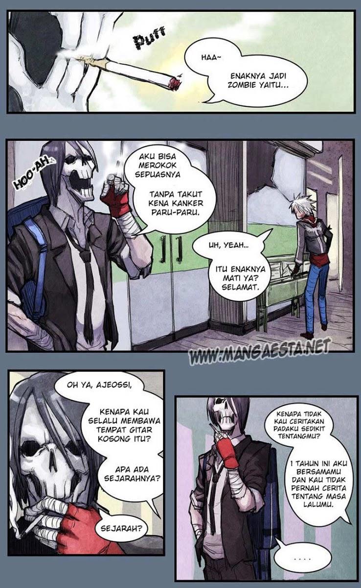 Wake Up Deadman Chapter 5 Gambar 5