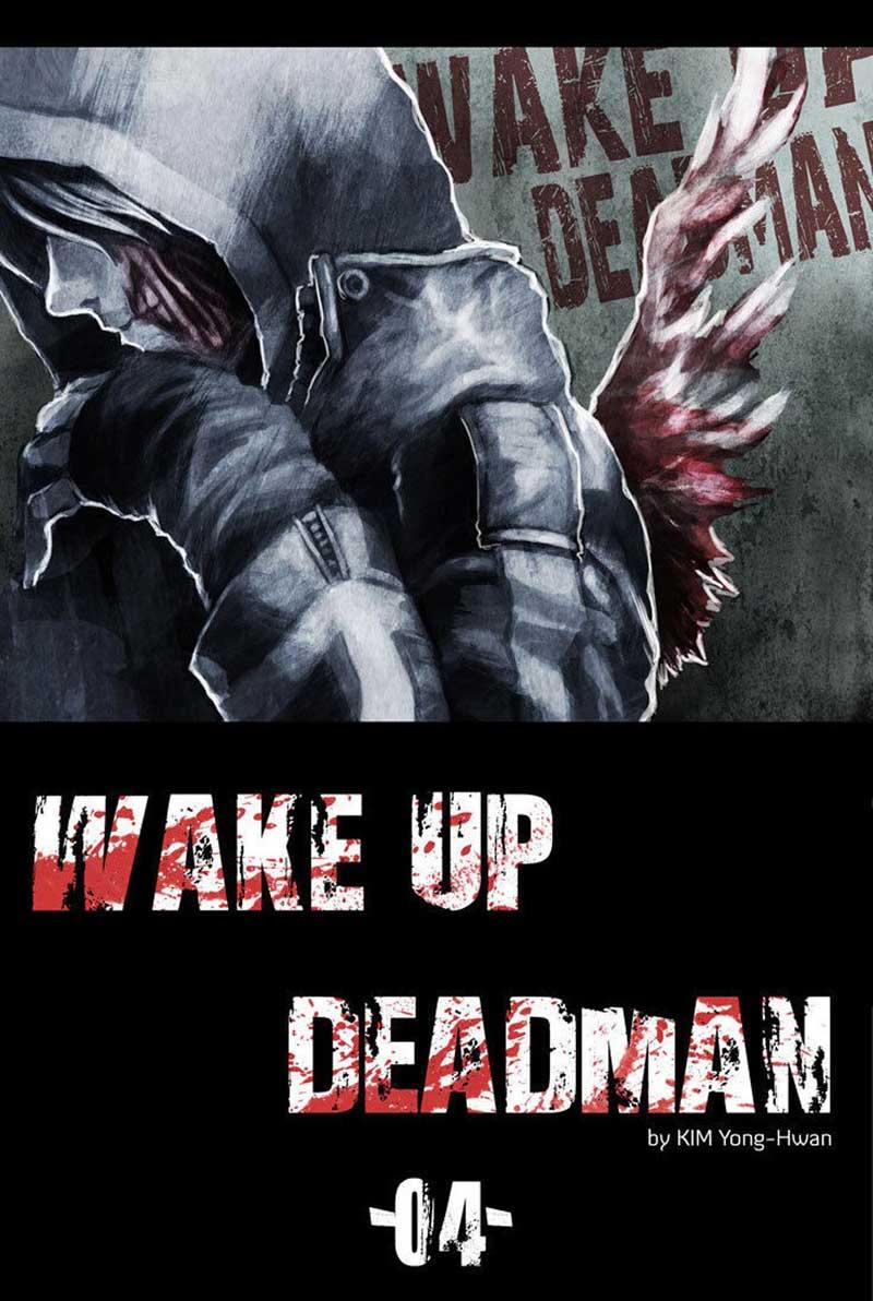 Baca Komik Wake Up Deadman Chapter 4 Gambar 1