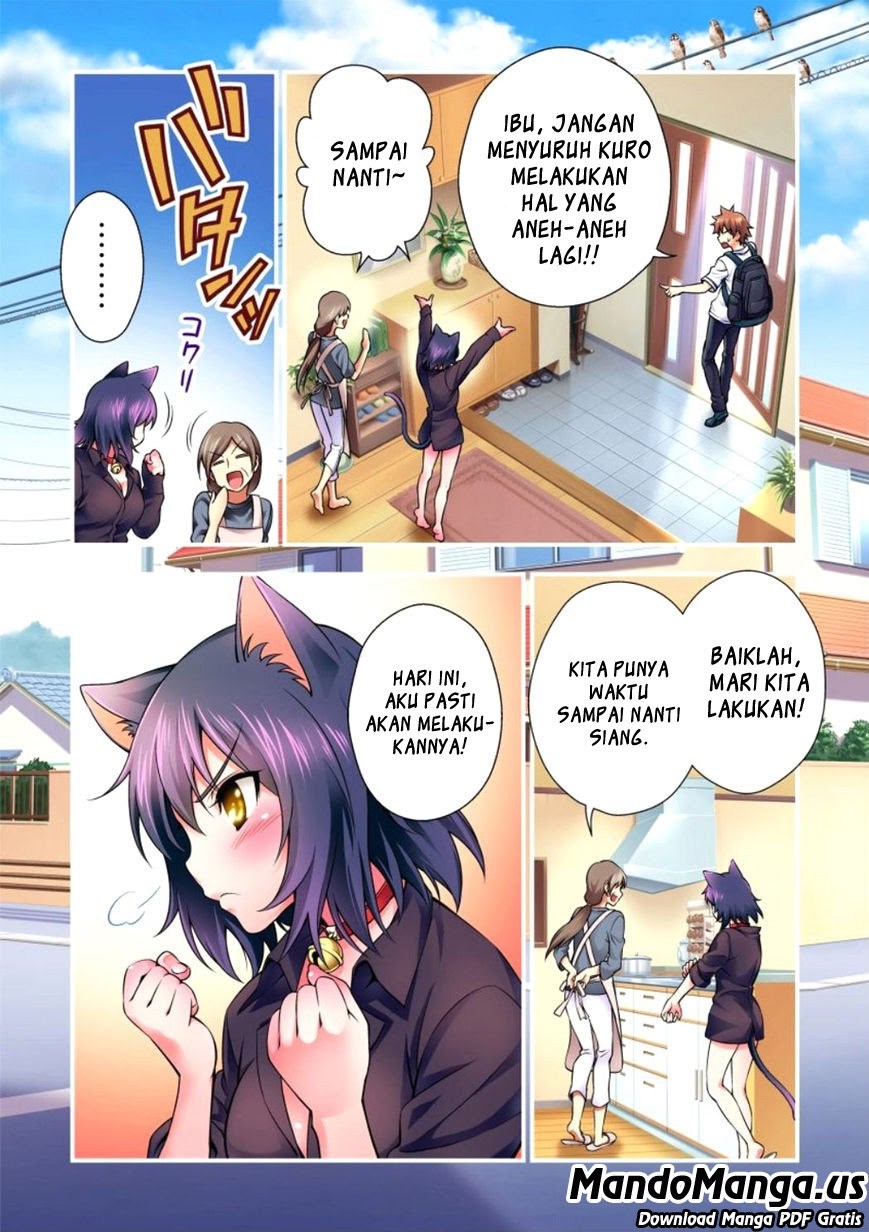 Nikukyuu! Chapter 1 Gambar 19