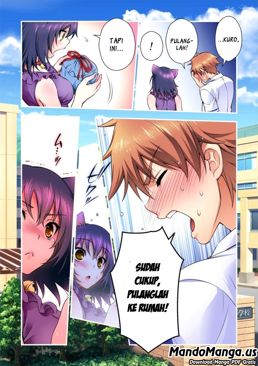 Nikukyuu! Chapter 1 Gambar 25