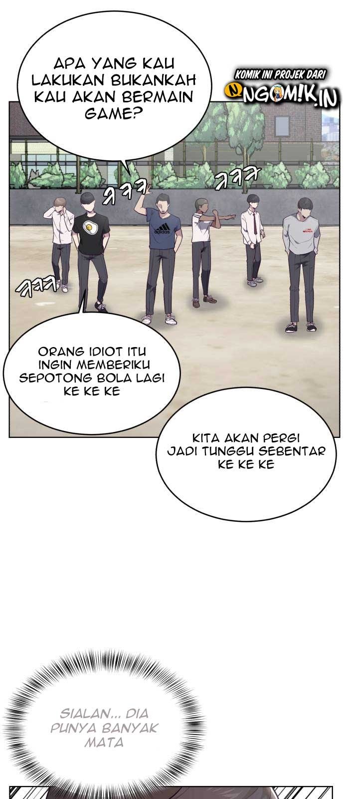 The Boy of Death Chapter 26 Gambar 60