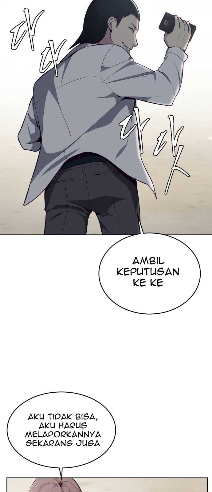 The Boy of Death Chapter 26 Gambar 62