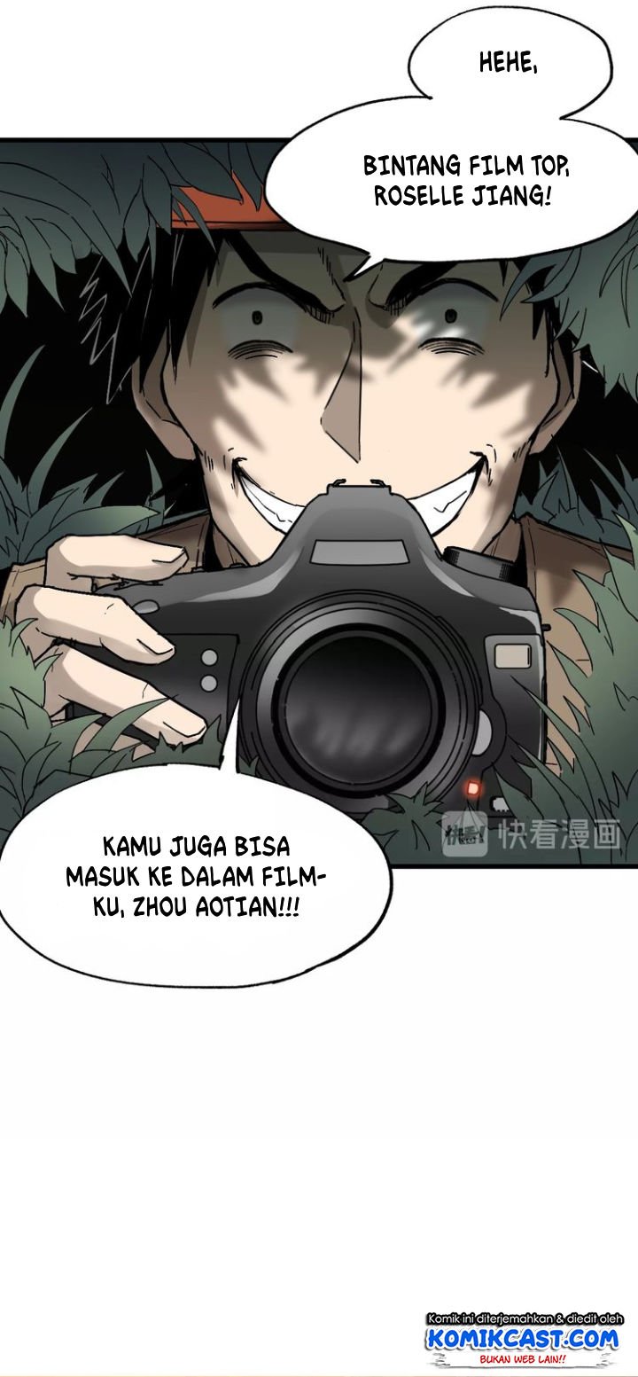 The Sacred Ruins Chapter 39 Gambar 20