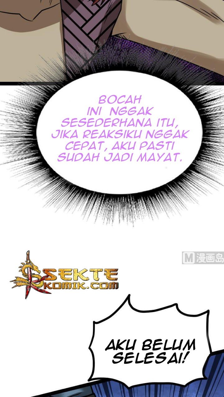 Peerless Sword God Chapter 58 Gambar 19