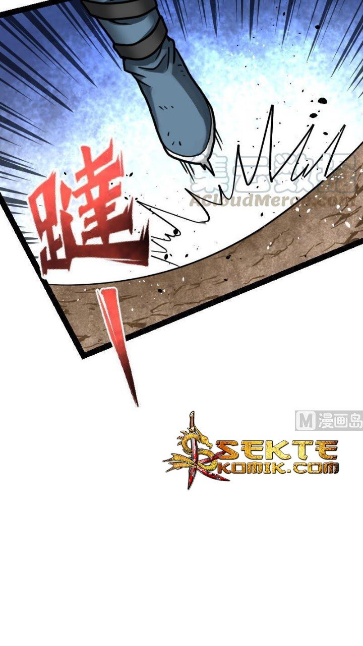 Peerless Sword God Chapter 58 Gambar 20