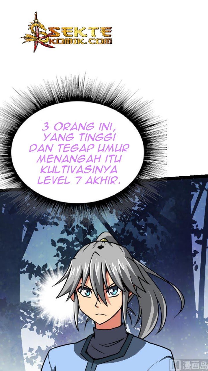 Peerless Sword God Chapter 58 Gambar 5