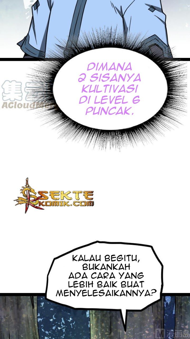 Peerless Sword God Chapter 58 Gambar 6