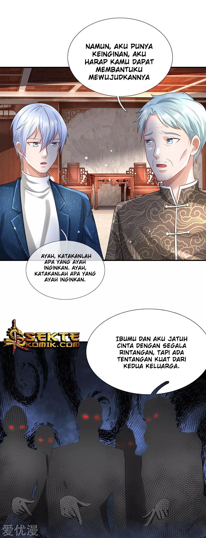 I am Daxianzun Chapter 212 Gambar 18