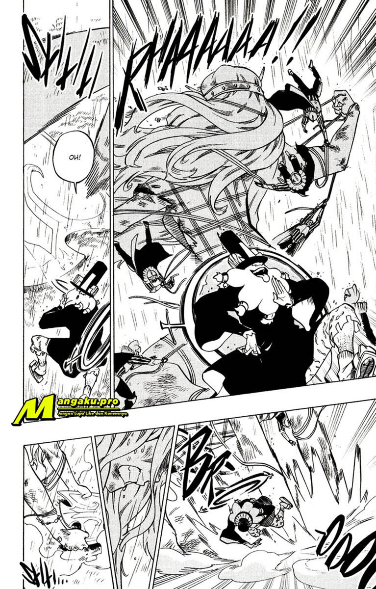 Radiant Chapter 62 Gambar 17