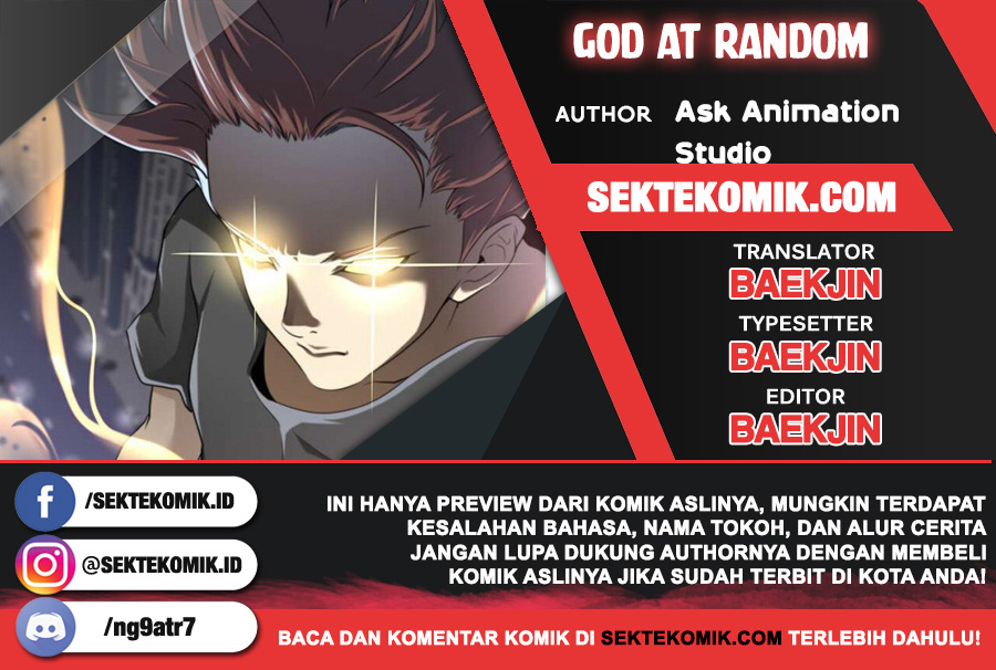 Baca Komik God at Random Chapter 15 Gambar 1