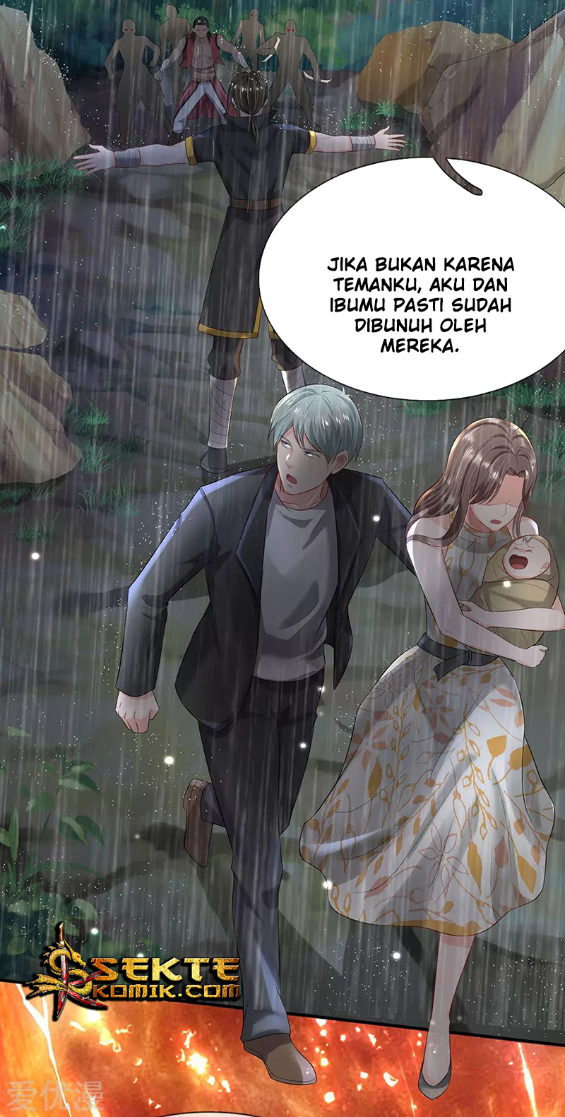 I am Daxianzun Chapter 213 Gambar 7