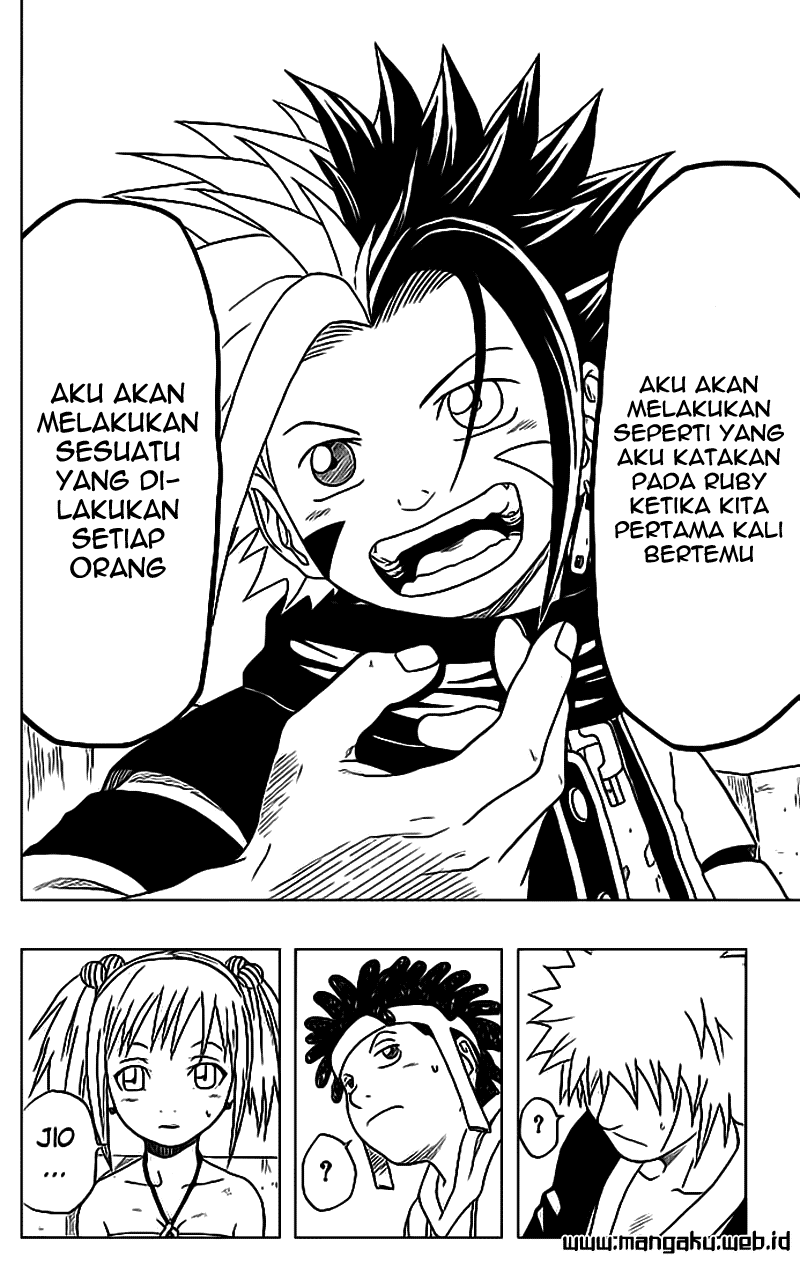 666 Satan Chapter 30.b Gambar 15