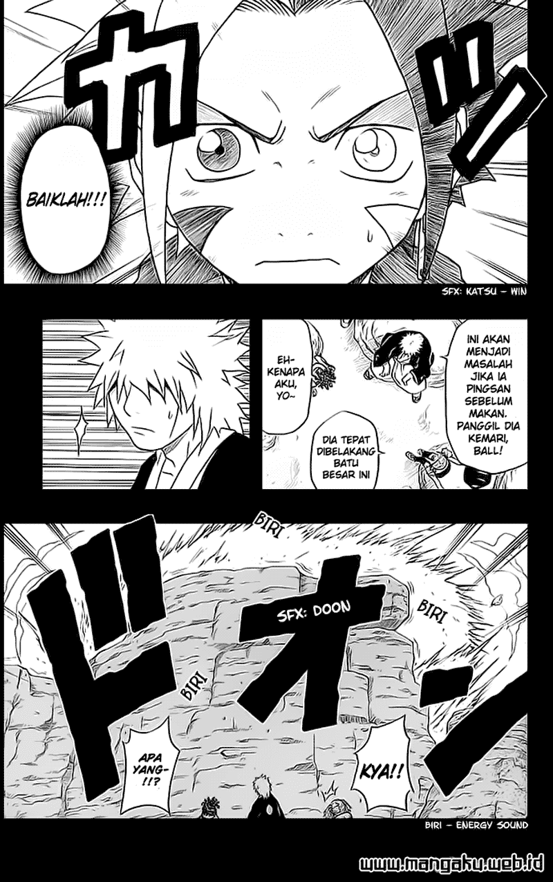 Baca Manga 666 Satan Chapter 29.b Gambar 2