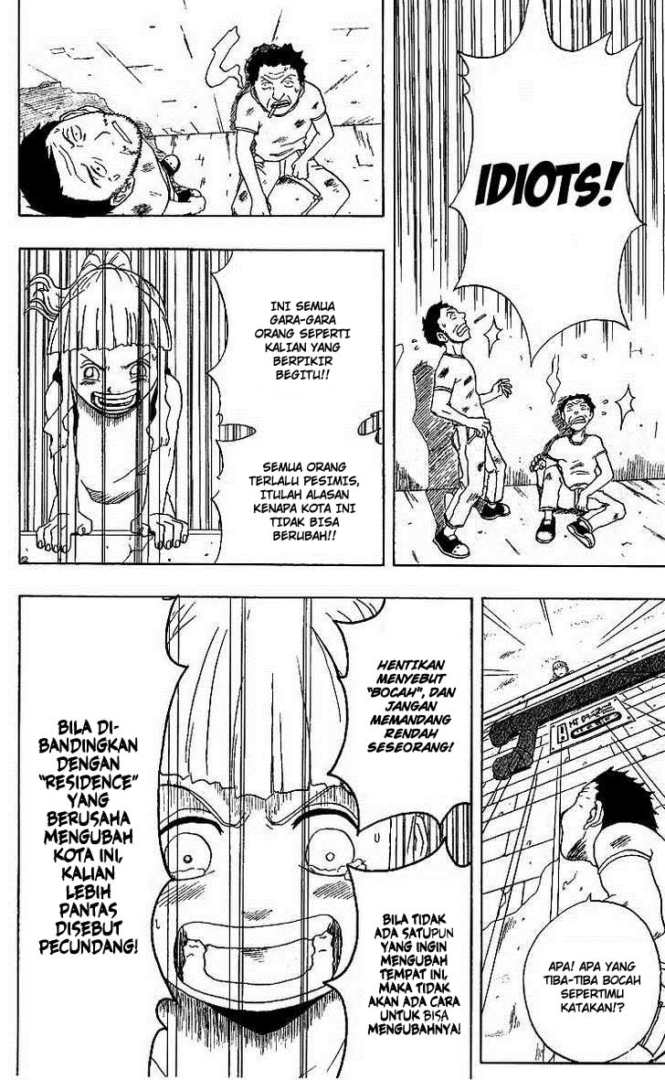 Baca Manga 666 Satan Chapter 15.b Gambar 2