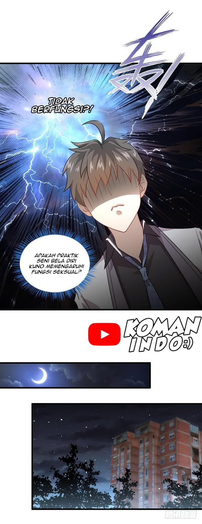 Immortal Swordsman in The Reverse World Chapter 53 Gambar 9