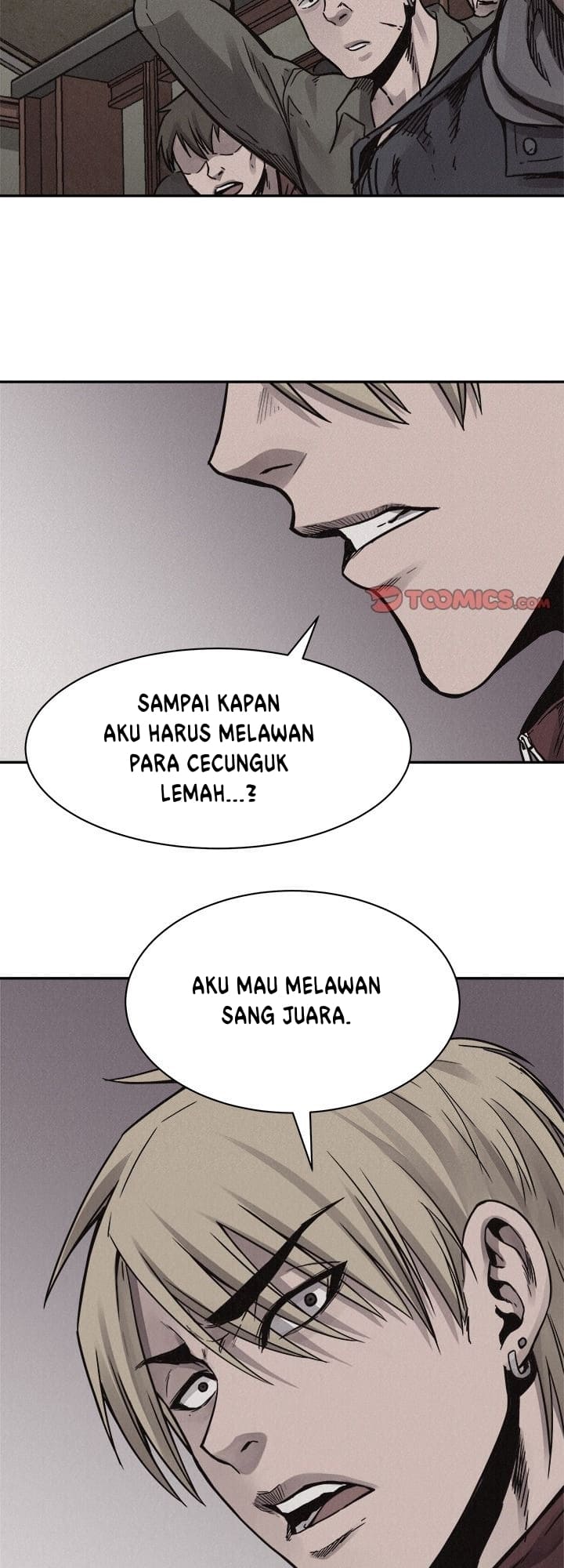 Pounding Chapter 57 Gambar 14