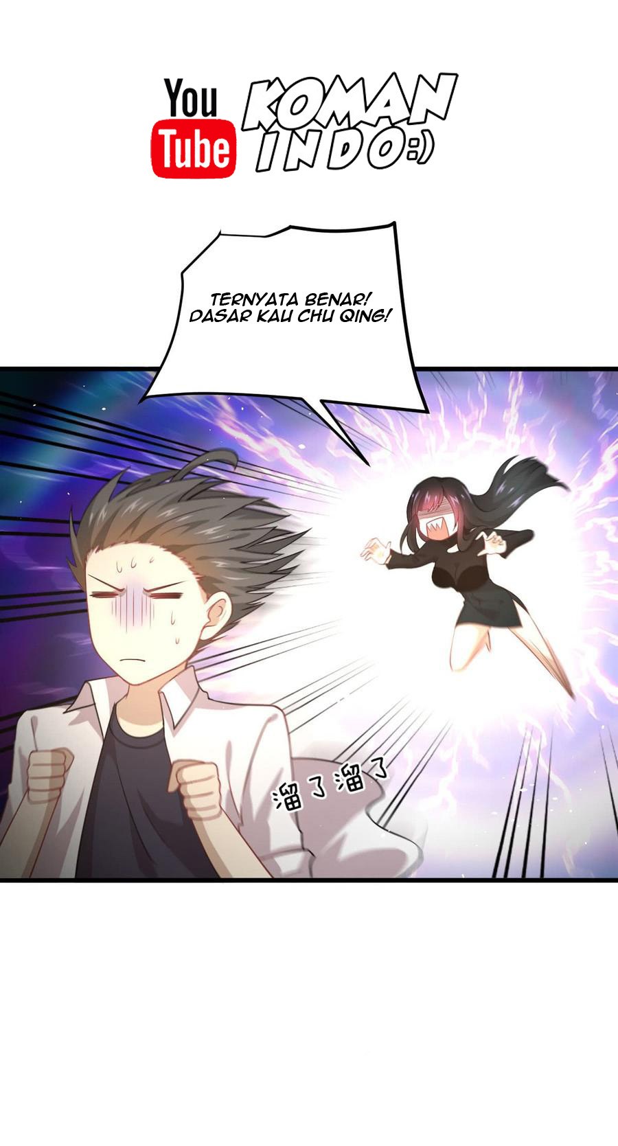 Immortal Swordsman in The Reverse World Chapter 80 Gambar 7