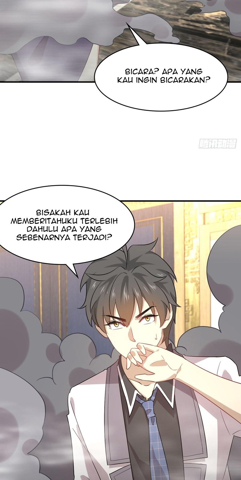 Immortal Swordsman in The Reverse World Chapter 77 Gambar 5