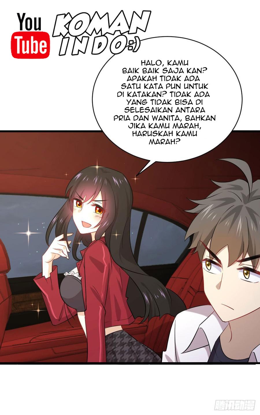 Baca Manhua Immortal Swordsman in The Reverse World Chapter 83 Gambar 2