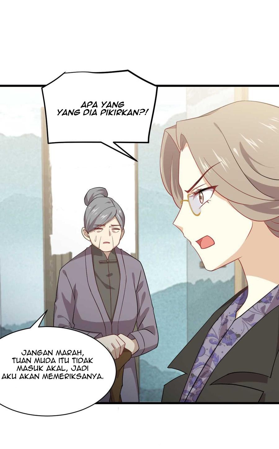 Immortal Swordsman in The Reverse World Chapter 85 Gambar 7