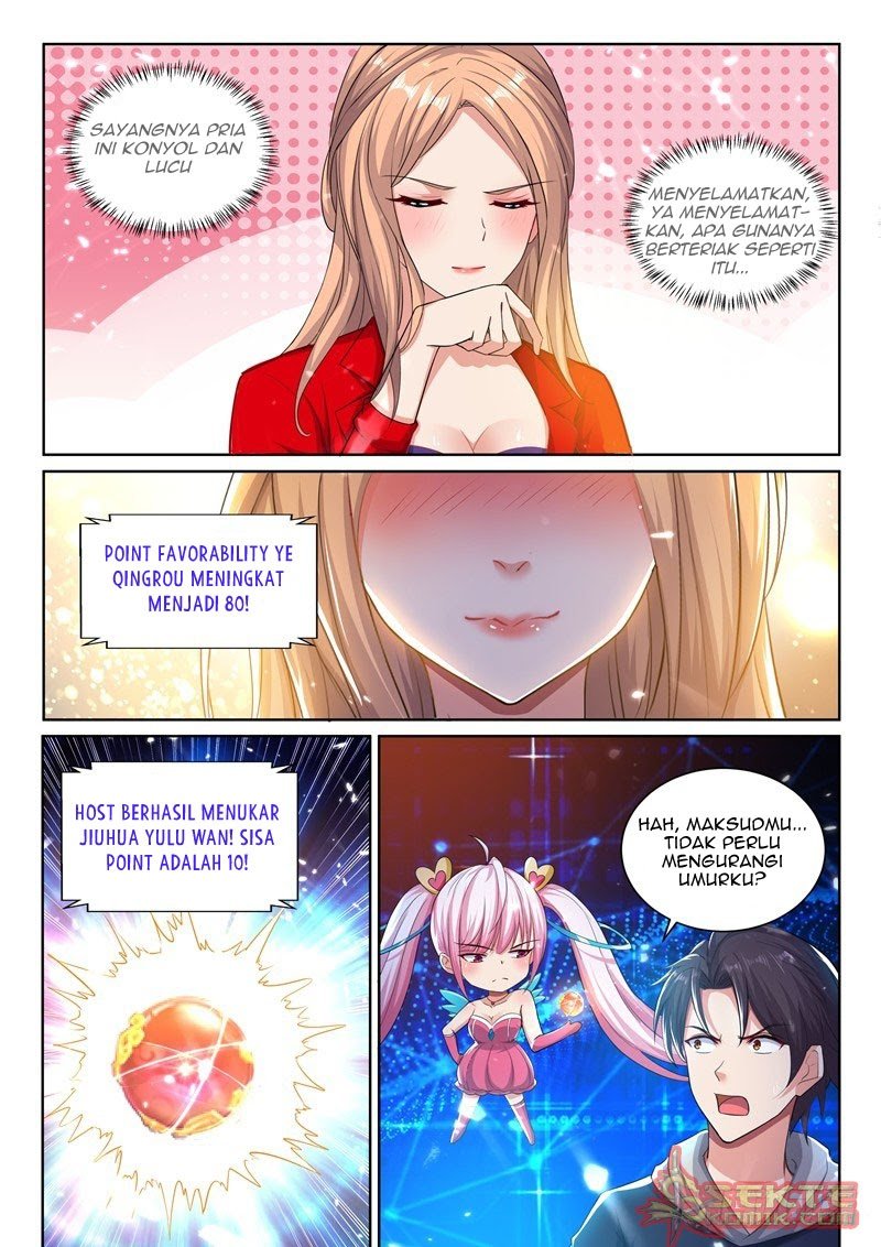 Super Shared Boyfriend System Chapter 41 Gambar 10