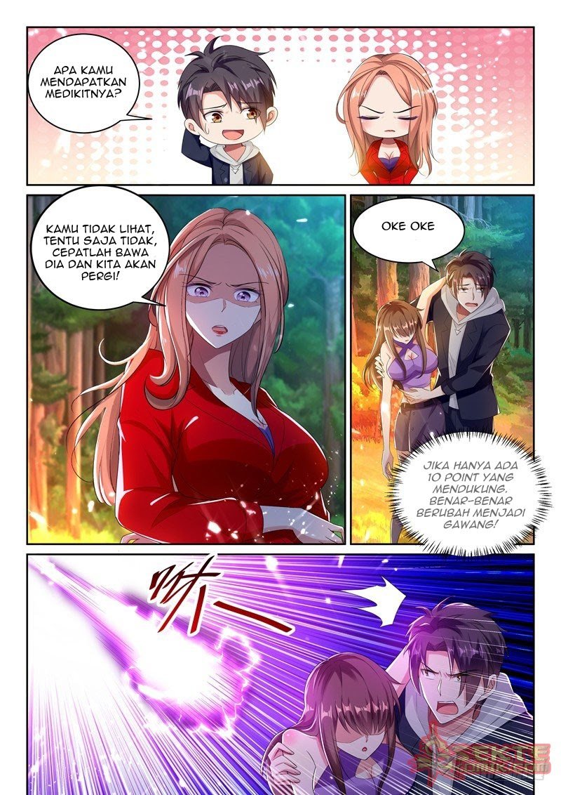 Super Shared Boyfriend System Chapter 41 Gambar 12