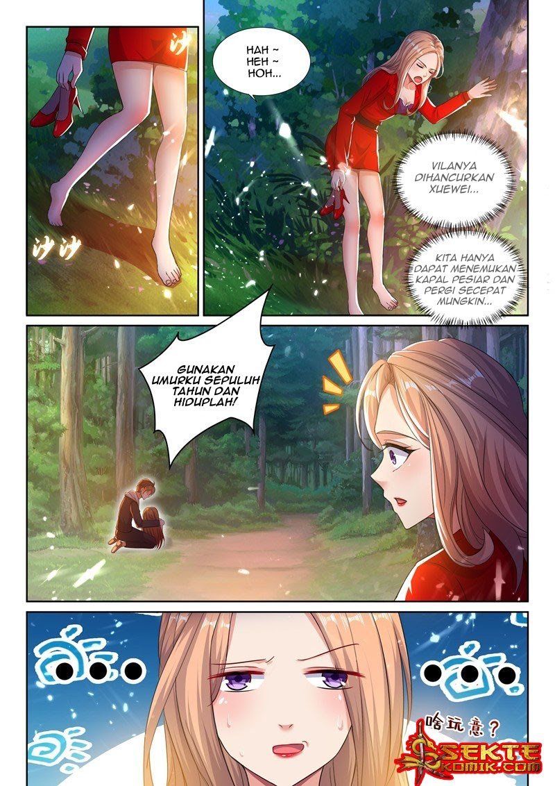 Super Shared Boyfriend System Chapter 41 Gambar 9