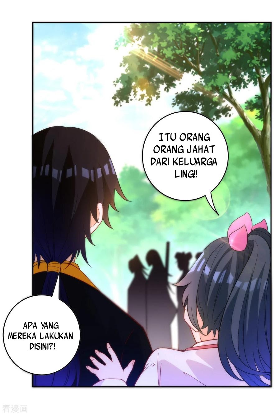 First Class Family Chapter 52 Gambar 35