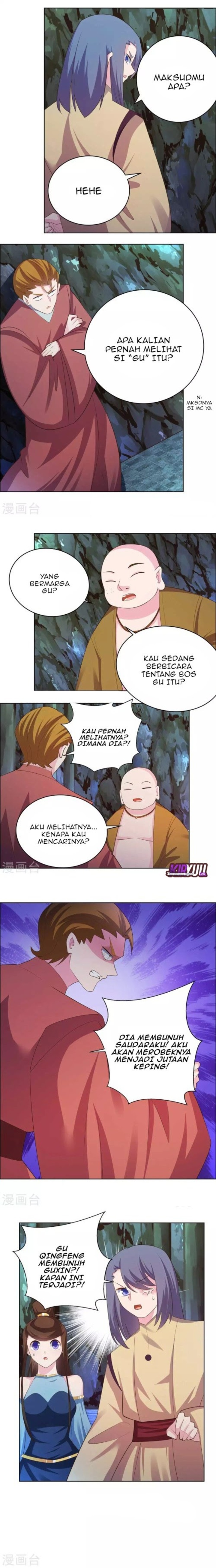 Above All Gods Chapter 136 Gambar 6