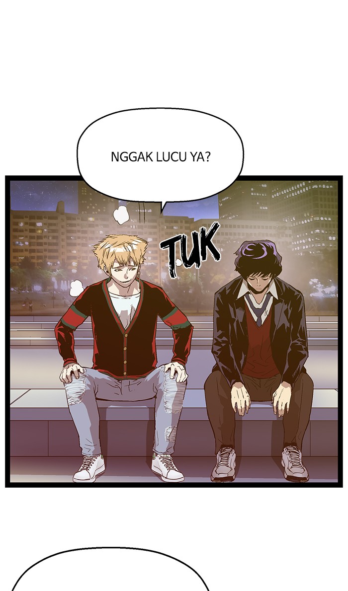 Weak Hero Chapter 114 Gambar 12