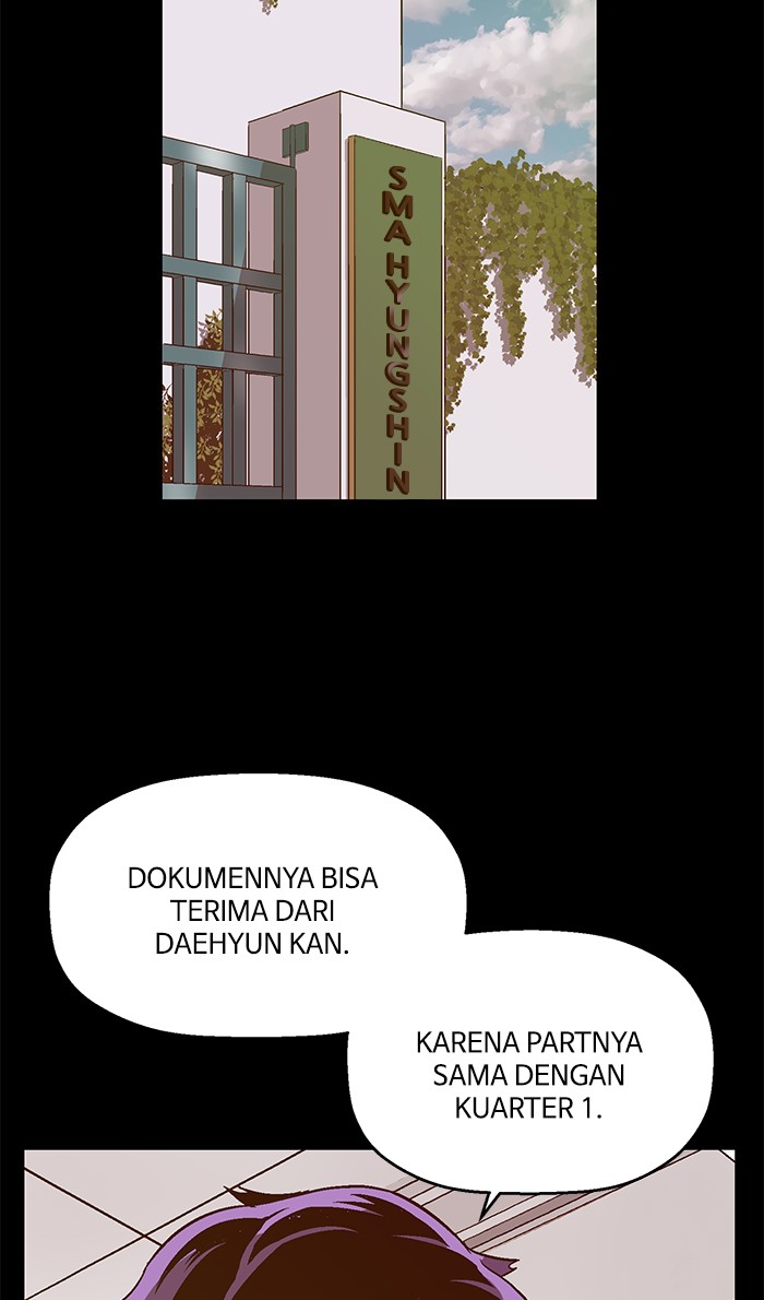 Weak Hero Chapter 114 Gambar 15