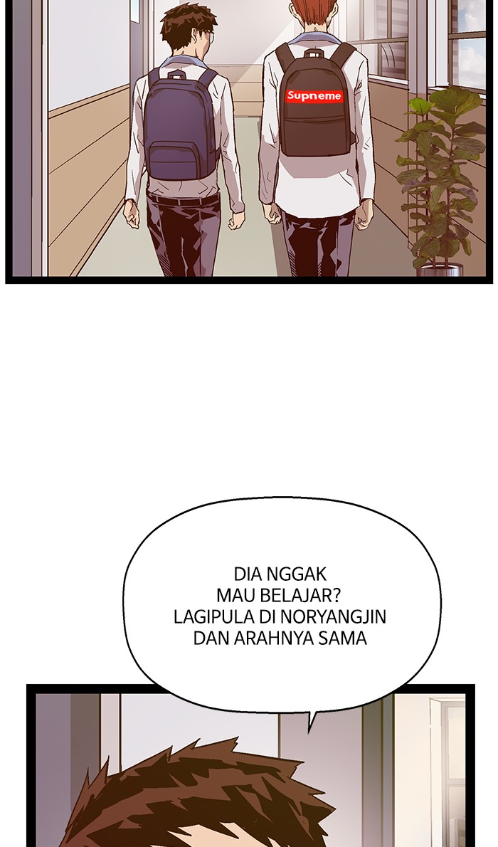 Weak Hero Chapter 114 Gambar 52