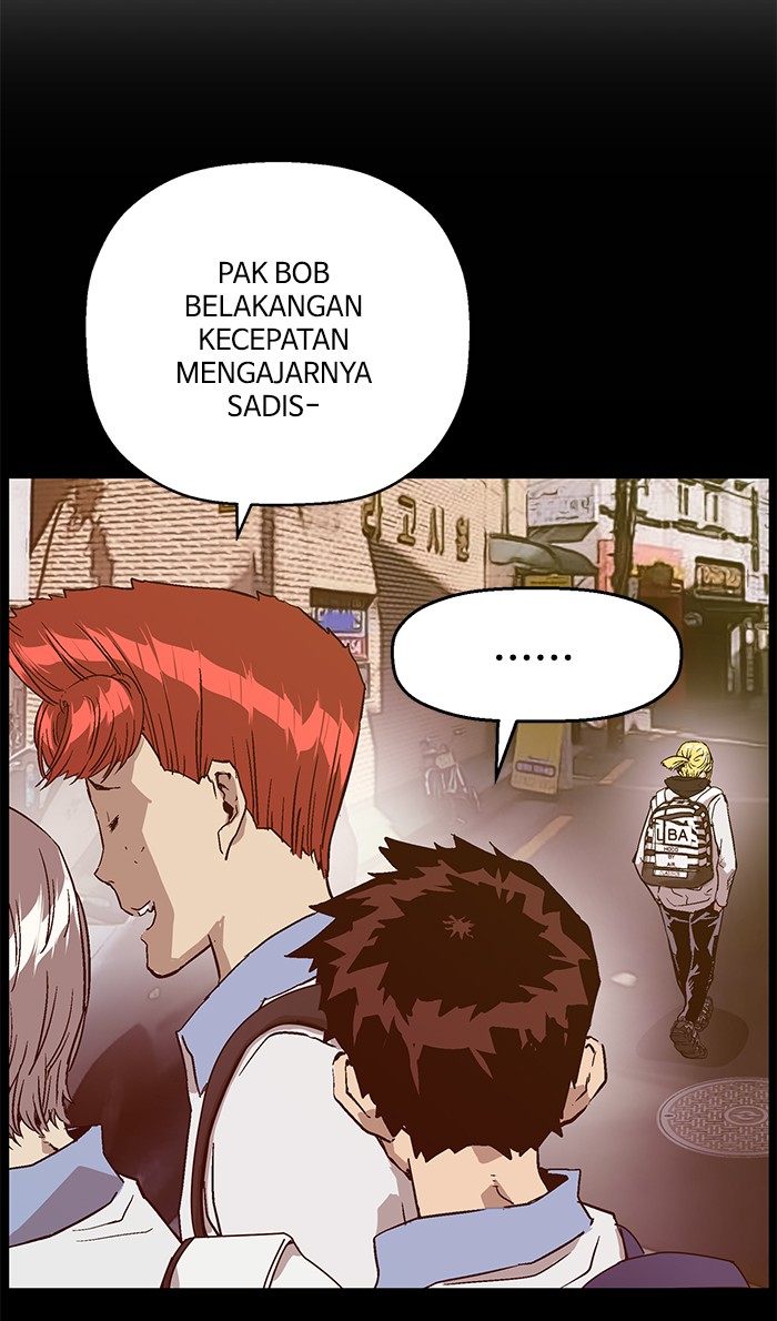 Weak Hero Chapter 114 Gambar 58