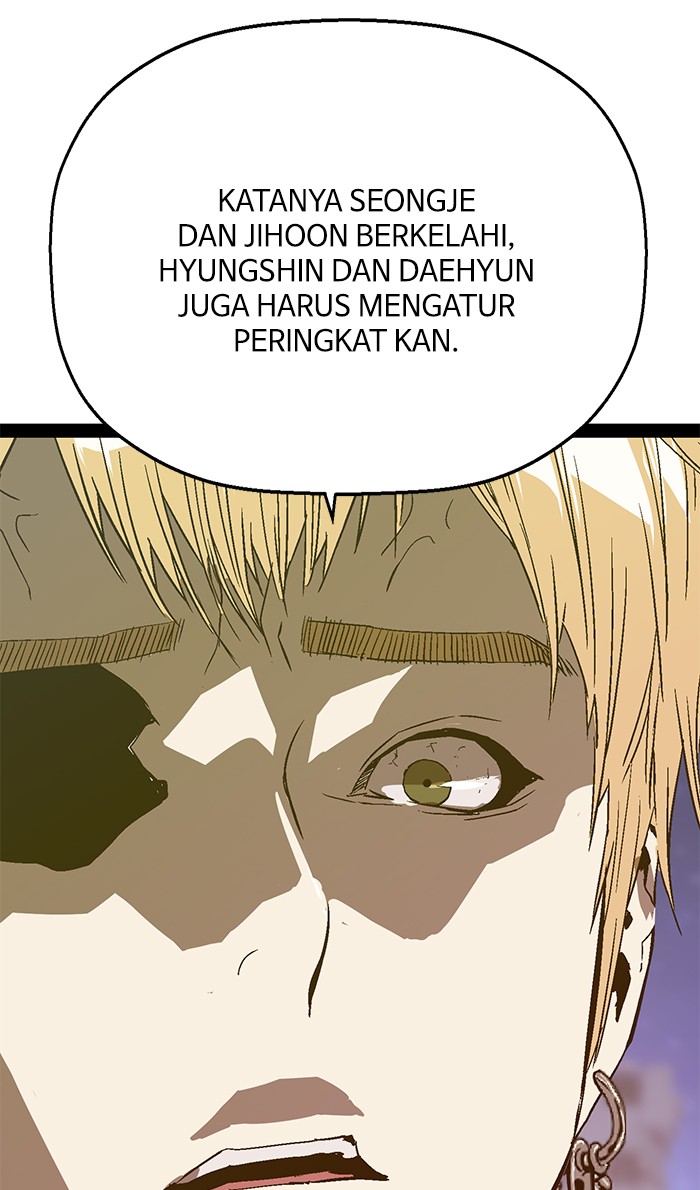 Weak Hero Chapter 114 Gambar 6