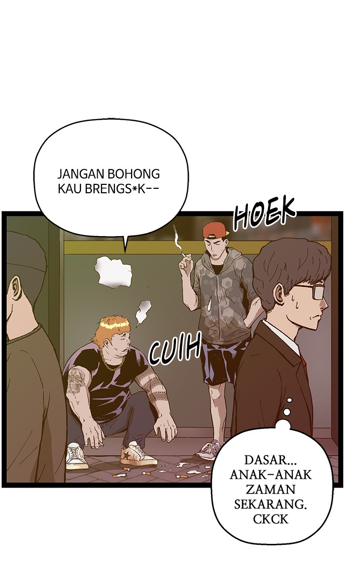 Baca Manhwa Weak Hero Chapter 113 Gambar 2