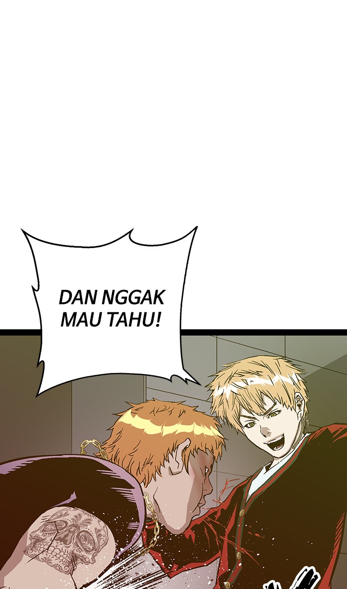 Weak Hero Chapter 113 Gambar 28